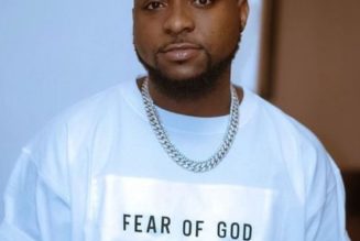 Davido makes public appearance after his aide Obama’s death