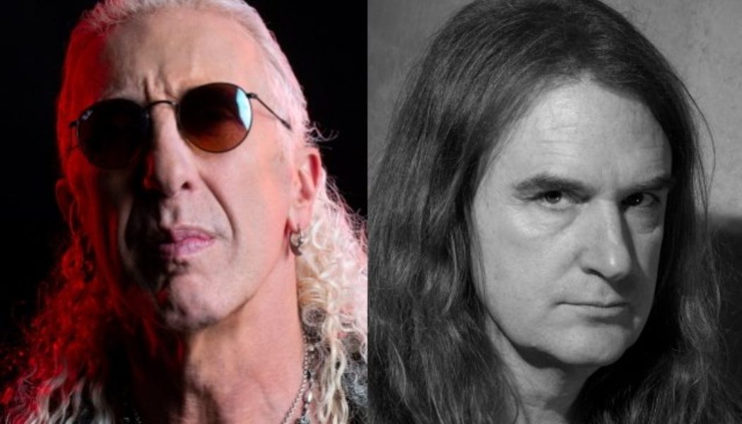 DEE SNIDER Weighs In On DAVID ELLEFSON Masturbating Video: ‘He’s A Musician. He’s Not A Priest’