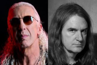 DEE SNIDER Weighs In On DAVID ELLEFSON Masturbating Video: ‘He’s A Musician. He’s Not A Priest’