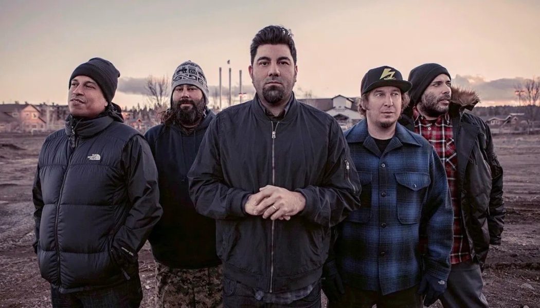 Deftones Postpone North American Tour with Gojira Until Spring 2022