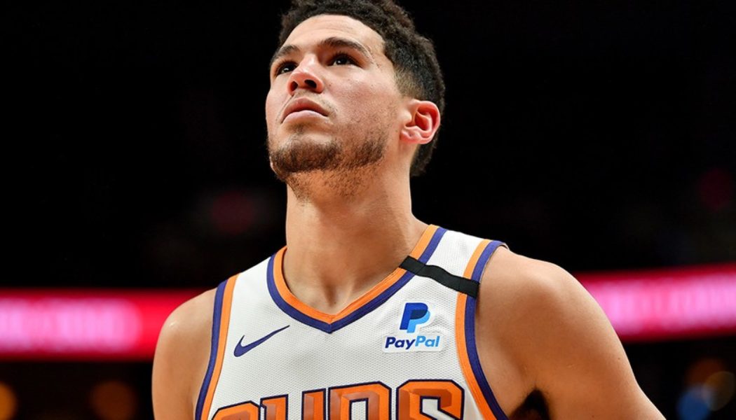 Devin Booker Shuts Down Comparisons to Kobe Bryant