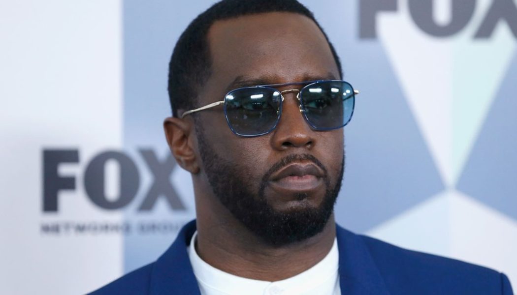 Diddy Announces New Album ‘Off the Grid Vol. 1’