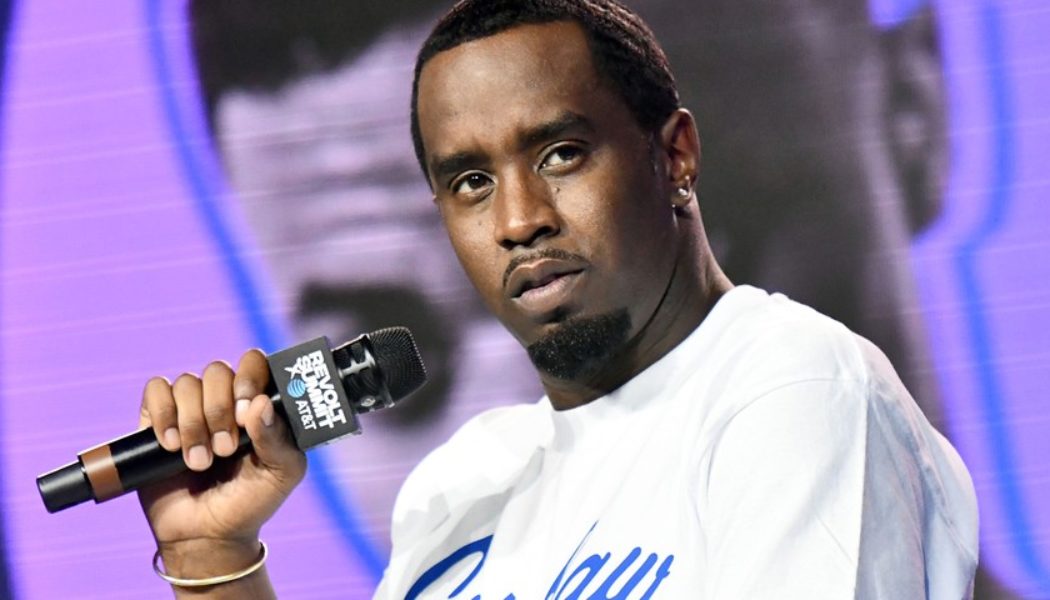 Diddy Says ‘His Heart Is Broken’ for Runner Sha’Carri Richardson