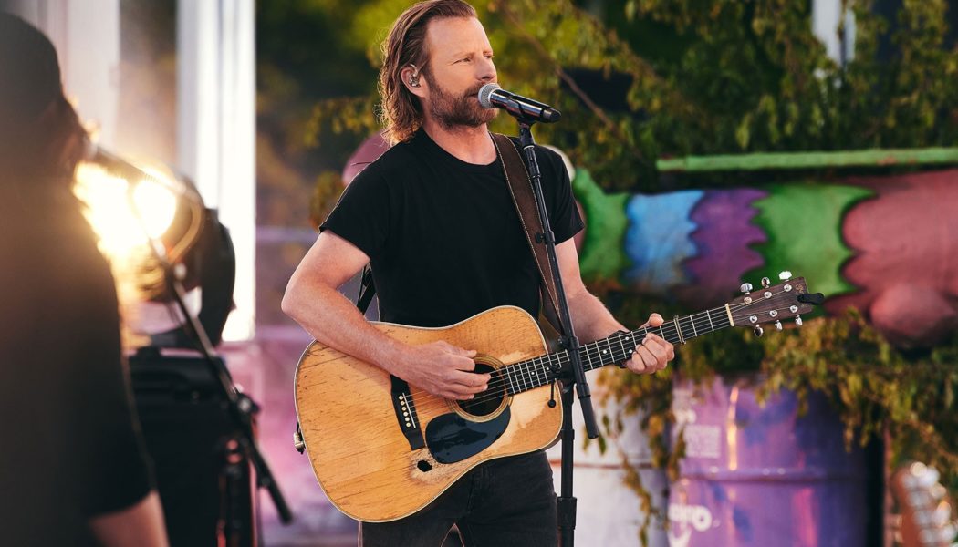 Dierks Bentley’s 2021 Seven Peaks Festival Canceled Due to Capacity Limitations