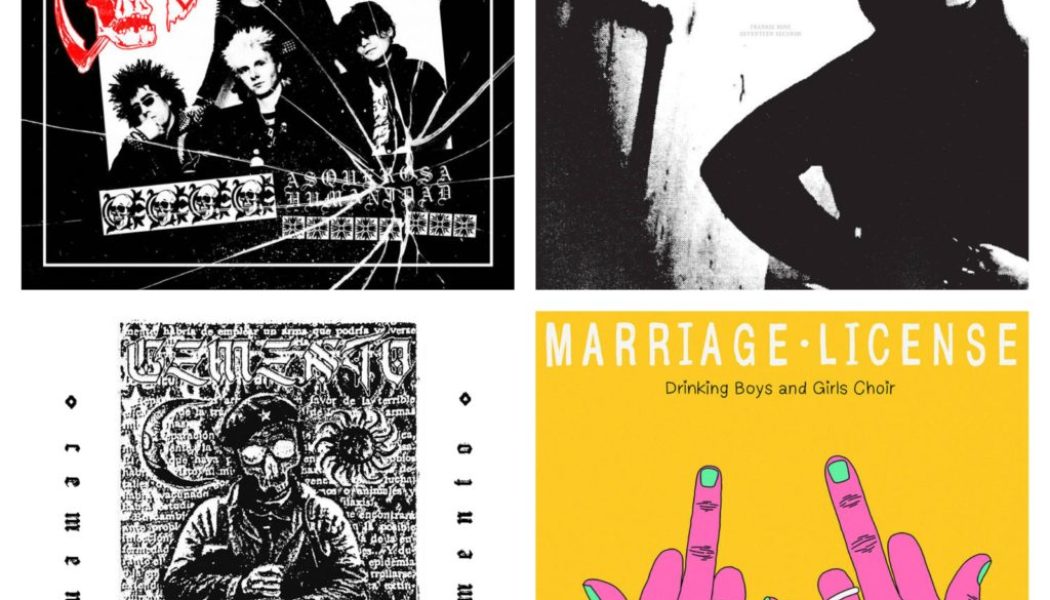 Difficult Fun: July 2021’s Best Punk