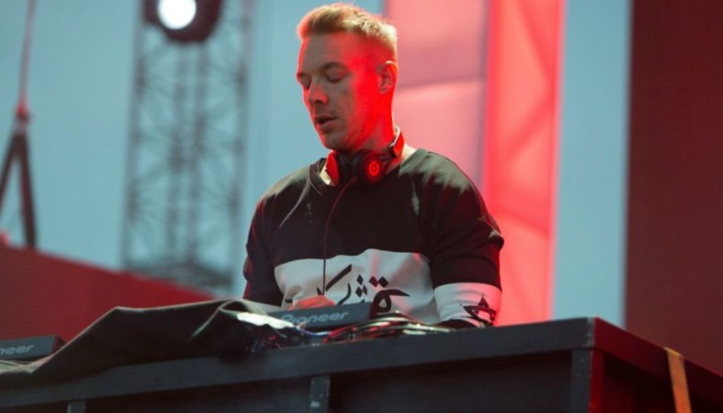 Diplo Sexual Assault Accuser Drops Lawsuit