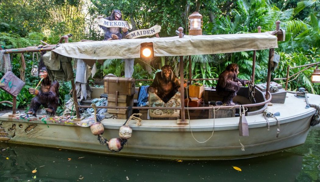 Disneyland Reopens Jungle Cruise Ride After Removing Racially Offensive Features