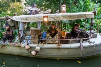 Disneyland Reopens Jungle Cruise Ride After Removing Racially Offensive Features