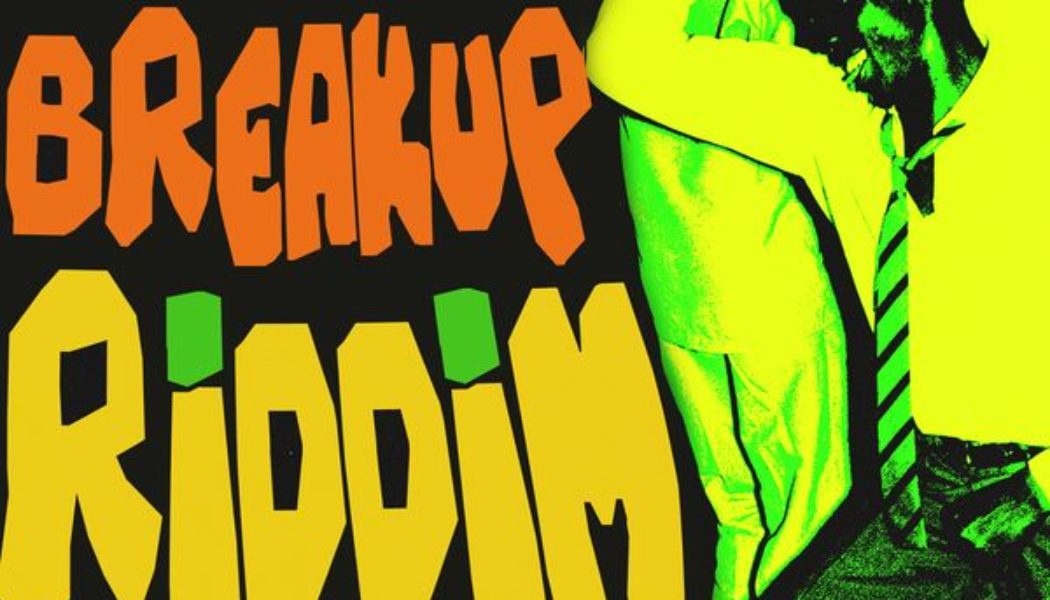 DJ Aroma – Breakup Riddim ft. Mr Eazi, Nhlanhla Ncazi