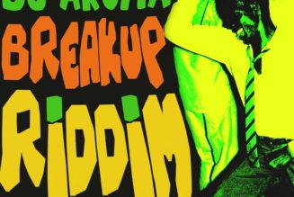 DJ Aroma – Breakup Riddim ft. Mr Eazi, Nhlanhla Ncazi