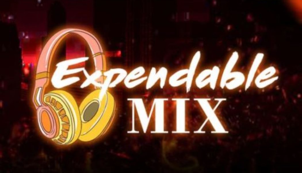 DJ Maff – Expendables Mix