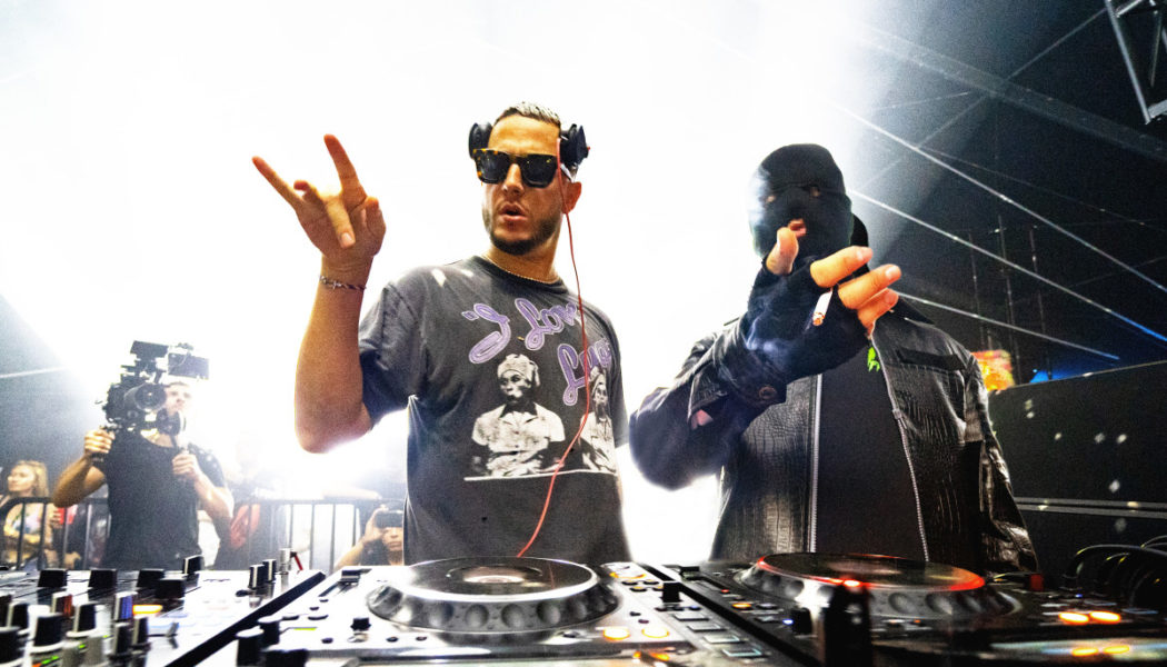 DJ Snake and Malaa Join Forces for Party-Starting House Anthem “Ring The Alarm”