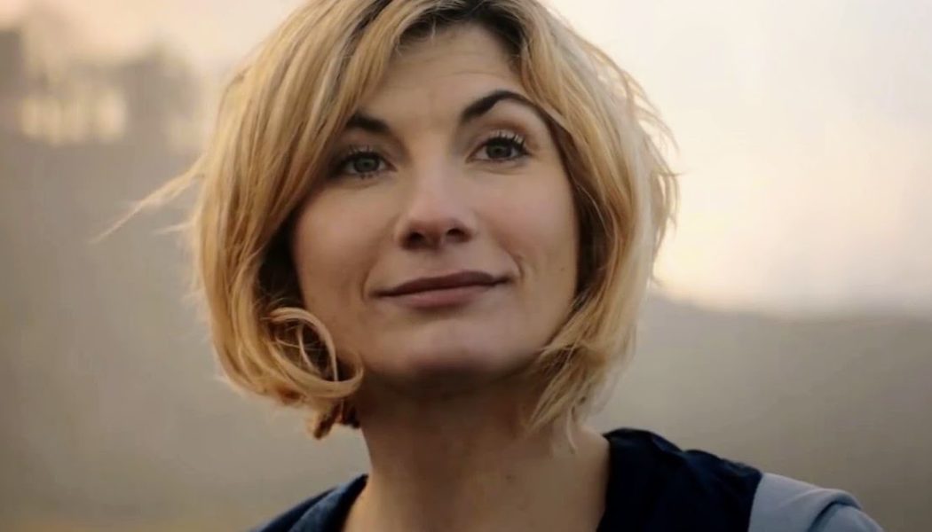 Doctor Who’s 13th season is a single story, and here’s the first trailer