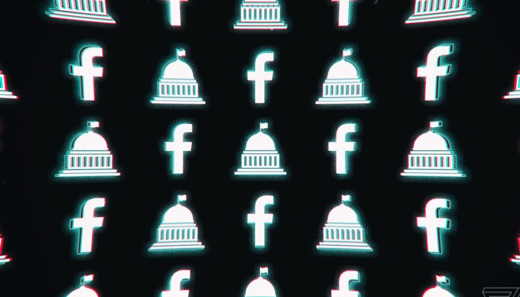 Don’t back down from Facebook fight, lawmakers tell FTC