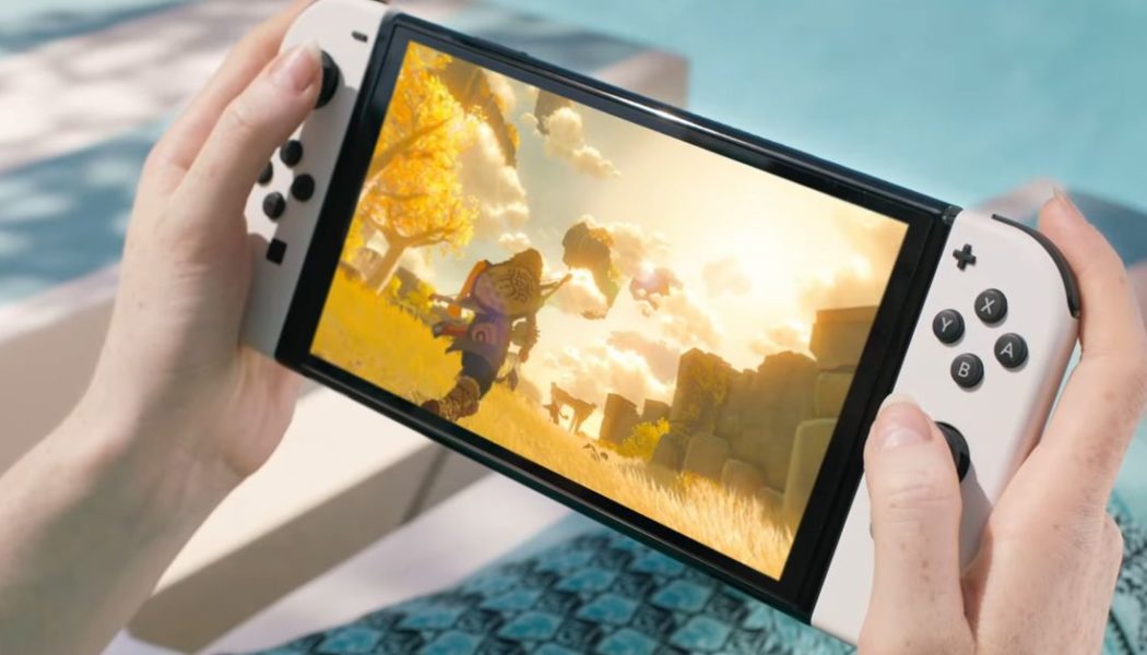 Don’t count out the Nintendo Switch Pro