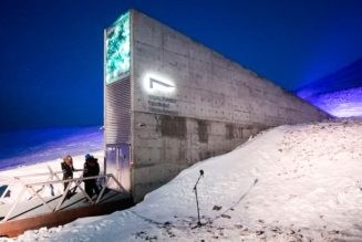 Doomsday Music Vault to Be Constructed in Arctic Island Near North Pole