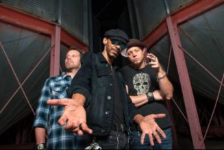 DOUG PINNICK’s GRINDER BLUES To Release ‘El Dos’ Album In September