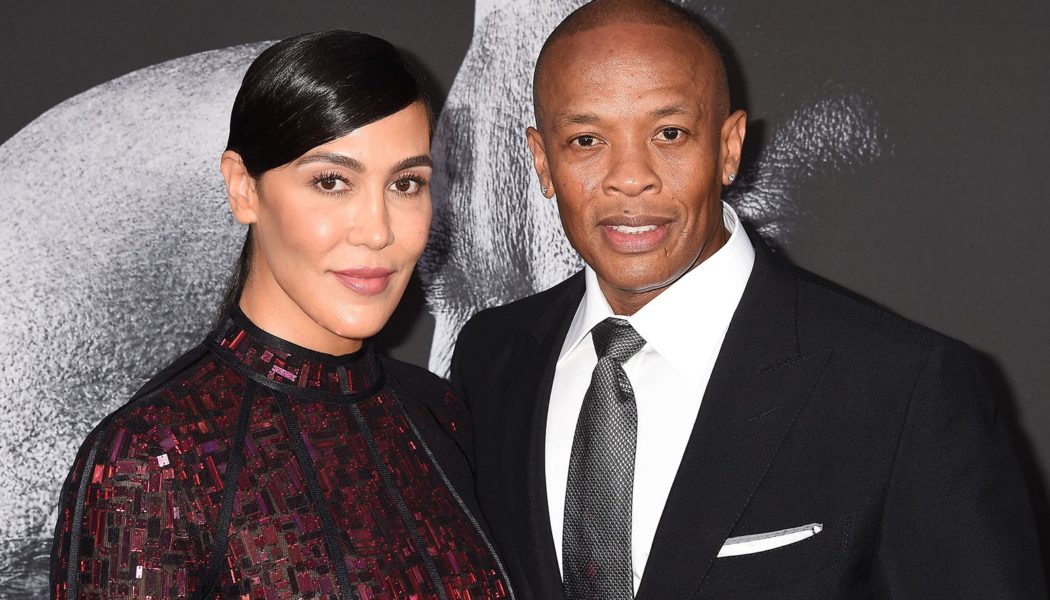 Dr. Dre Ordered to Pay Nicole Young Nearly $300K a Month in Spousal Support