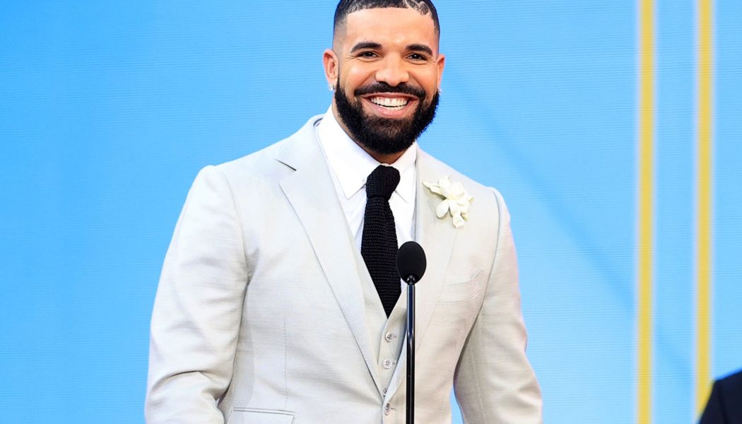 Drake and Smiley Go ‘Over The Top’: Stream It Now