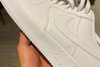 Drake’s OVO Air Force 1 Is For The Lovers