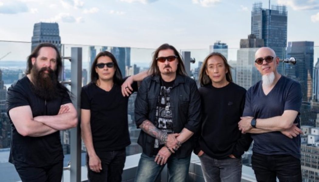 DREAM THEATER Announces ‘A View From The Top Of The World’ Album, U.S. Tour