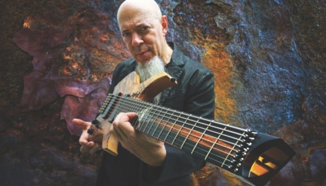 DREAM THEATER’s JORDAN RUDESS Announces Summer 2021 Solo Tour