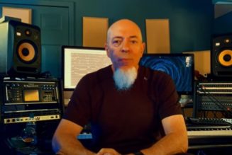 DREAM THEATER’s JORDAN RUDESS Launches New App VYTHM JR, A Music Visualization And Audio Visualizer