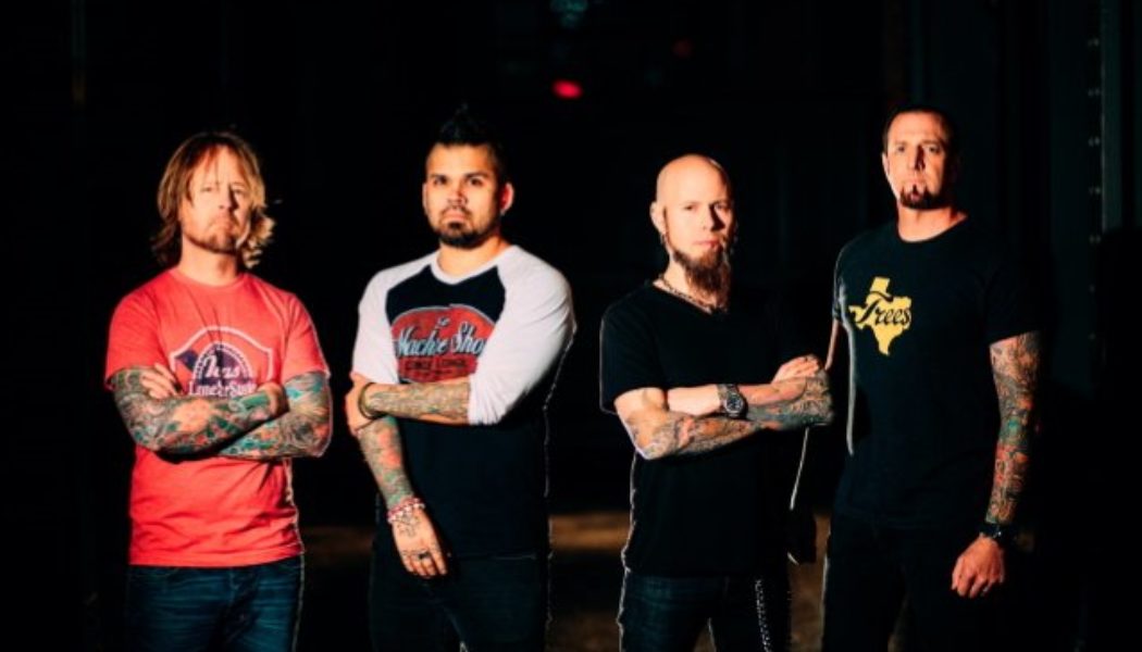 DROWNING POOL Announces Fall 2021 U.S. Tour With ILL NIÑO And (HED)P.E.