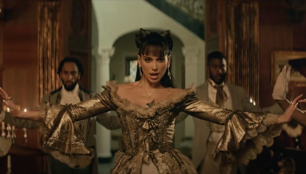 Dua Lipa Brings That ‘Je Ne Sais Quoi’ Energy In Pop Smoke’s ‘Demeanor’ Video