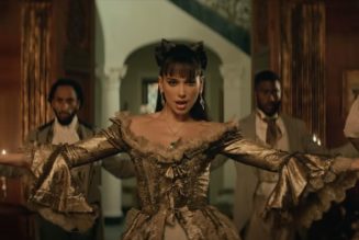 Dua Lipa Brings That ‘Je Ne Sais Quoi’ Energy In Pop Smoke’s ‘Demeanor’ Video