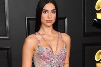 Dua Lipa Honors Pop Smoke in Lavish “Demeanor” Music Video