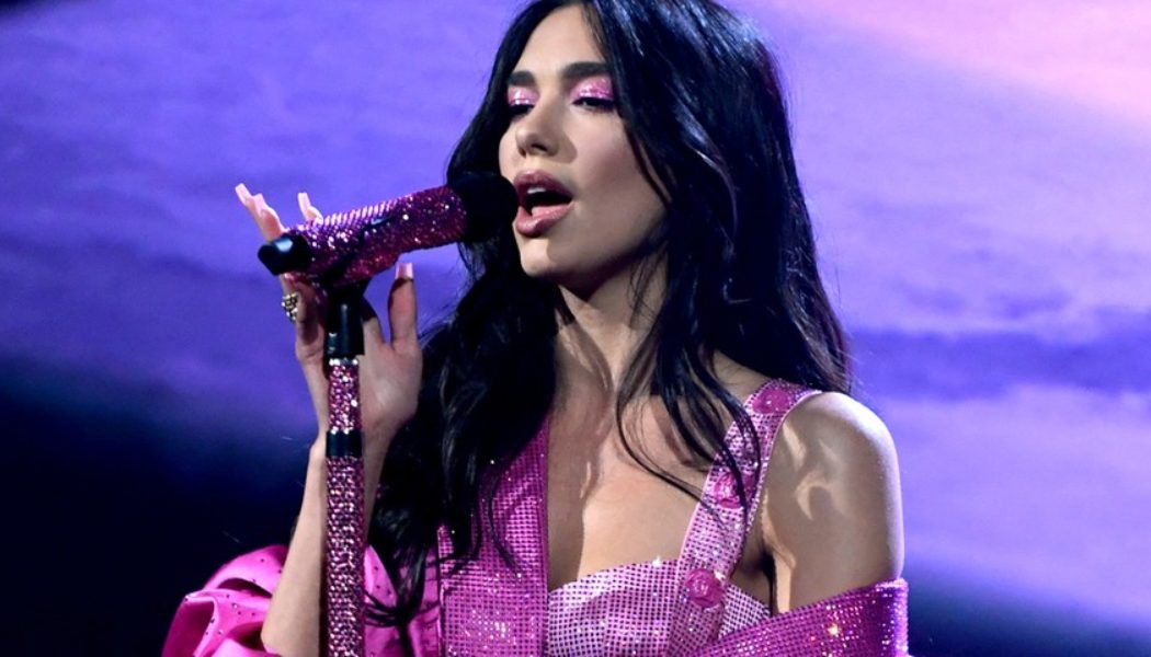 Dua Lipa Might Make an Appearance on Pop Smoke’s Second Posthumous Album