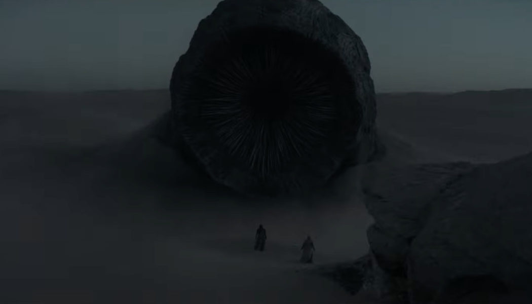 Dune’s latest trailer introduces its all-star cast (and a sandworm)