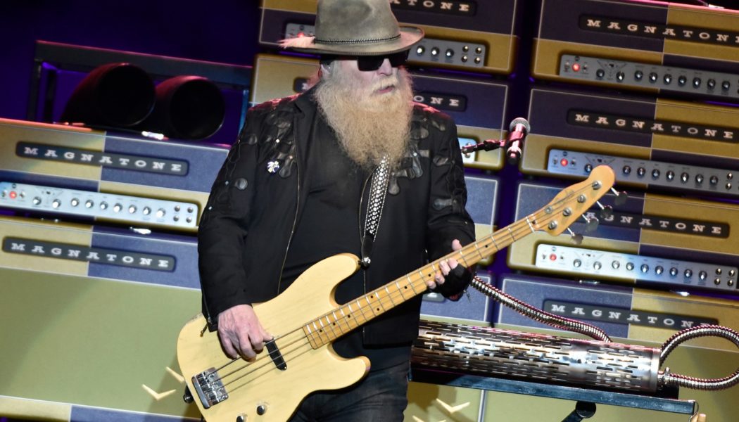 Dusty Hill Dies: Musicians Pay Tribute to ZZ Top Bass Player