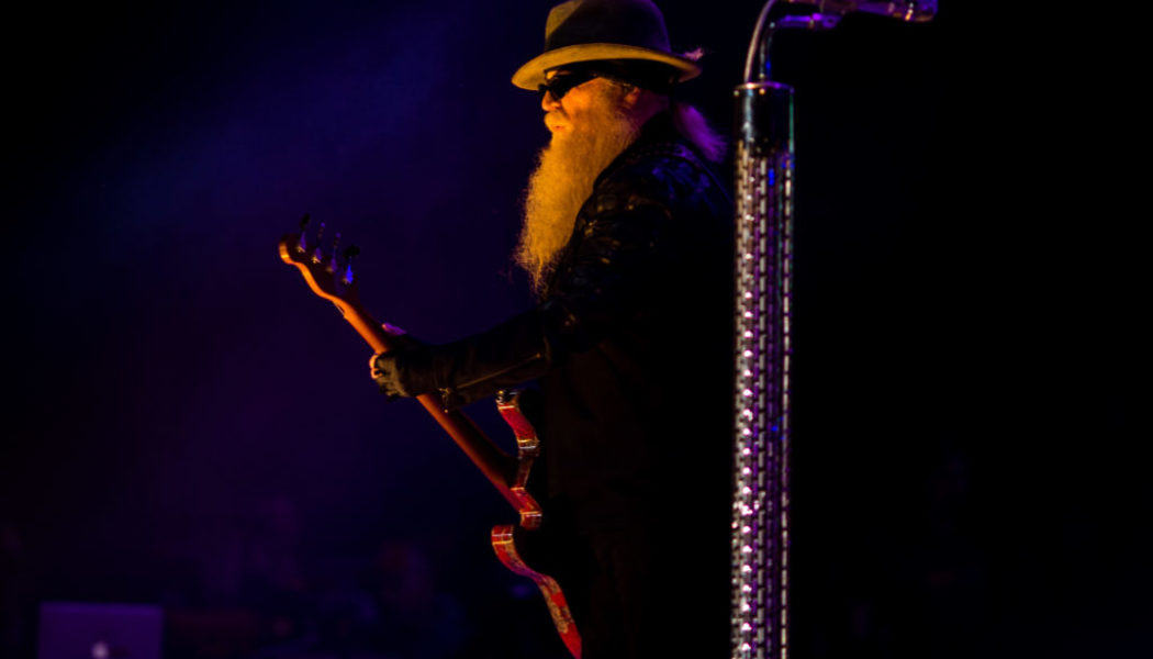 Dusty Hill, ZZ Top Bassist, Dies at 72