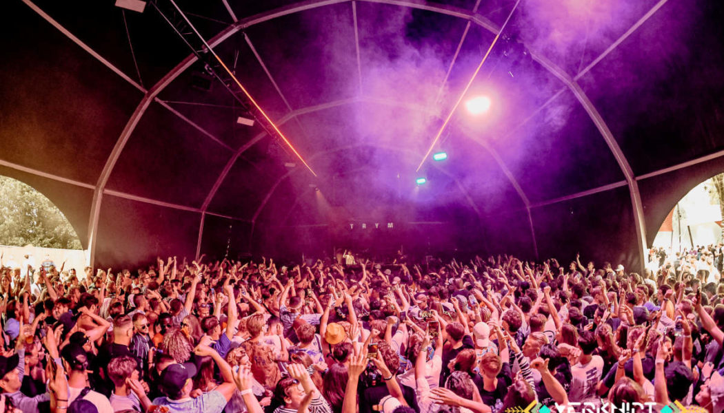 Dutch Electronic Music Festival Leads to Over 1,000 COVID-19 Infections