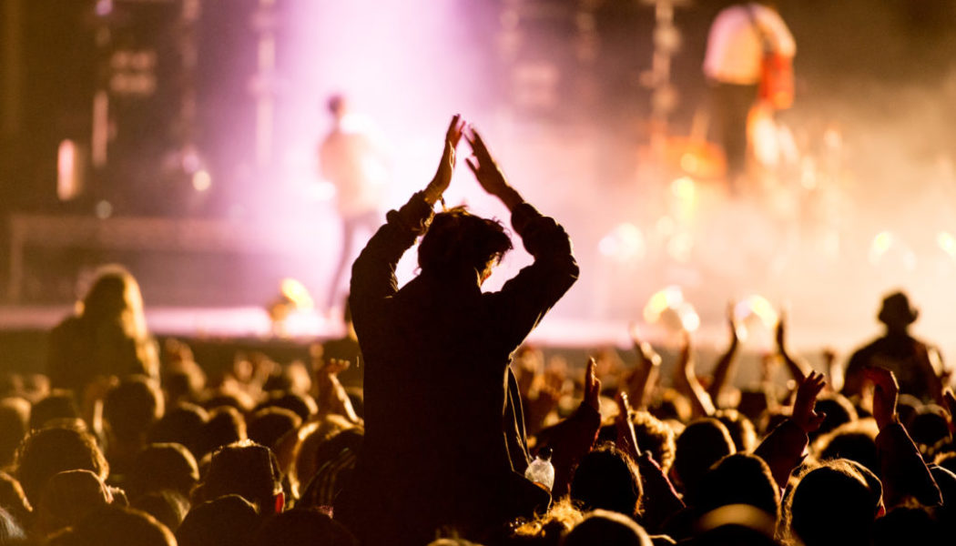 Dutch Music Festival Verknipt Leads to Over 1,000 COVID-19 Infections