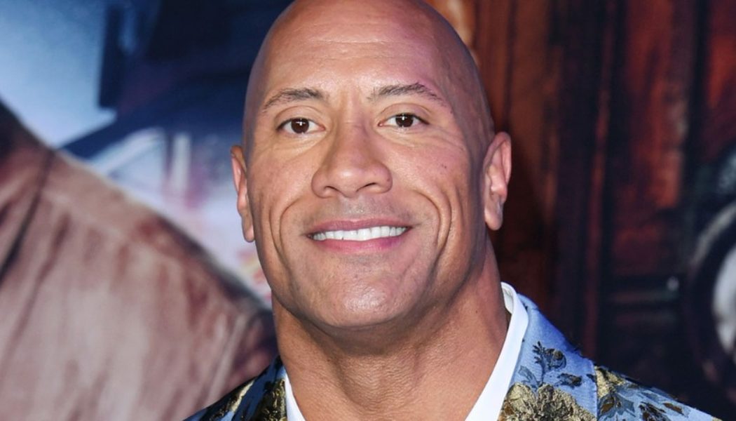 Dwayne Johnson Says ‘Black Adam’ Was the “Hardest Undertaking” of His Entire Career