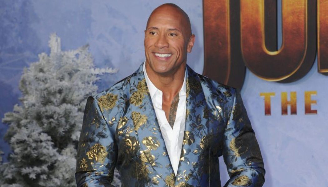 Dwayne “The Rock” Johnson Announces ‘Black Adam’ Has Finished Filming