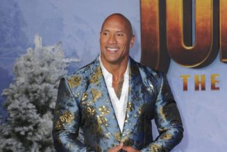 Dwayne “The Rock” Johnson Announces ‘Black Adam’ Has Finished Filming