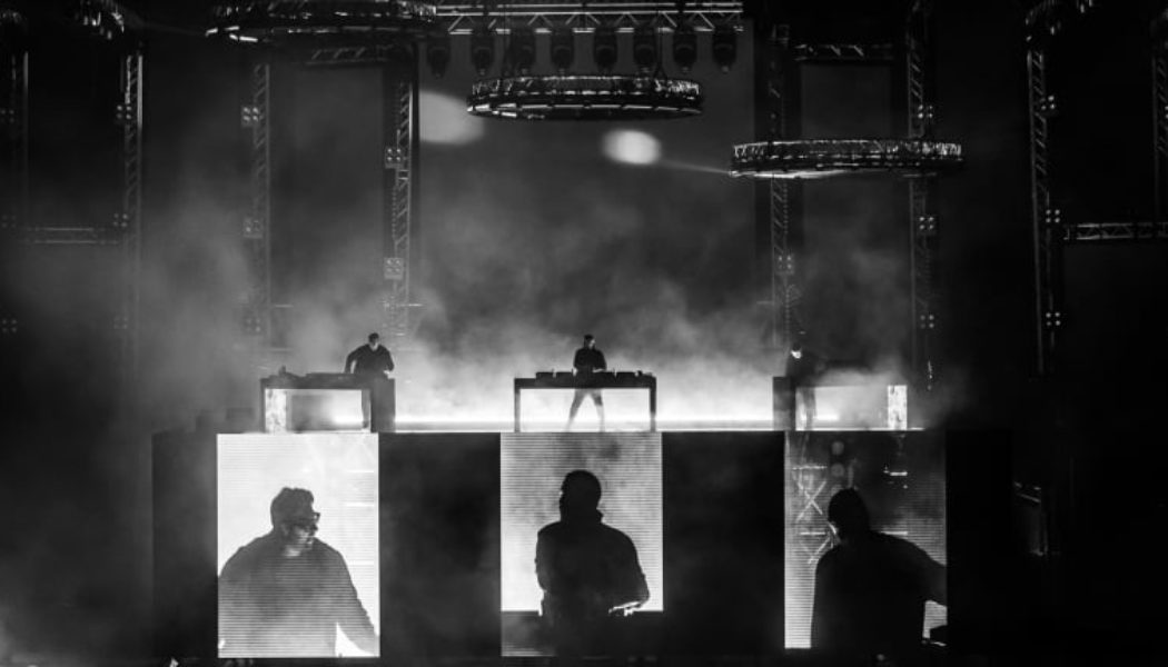 EDM.com Playlist Picks: Swedish House Mafia, deadmau5, ILLENIUM and More [7/16/21]