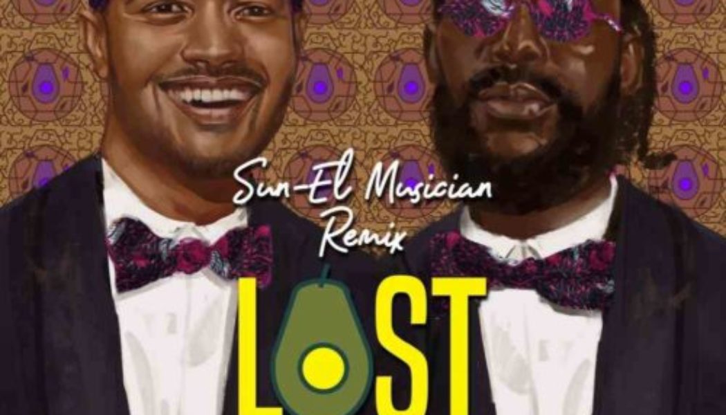 El Mukuka ft. Adekunle Gold – Lost (Sun-El Musician Remix)