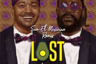 El Mukuka ft. Adekunle Gold – Lost (Sun-El Musician Remix)