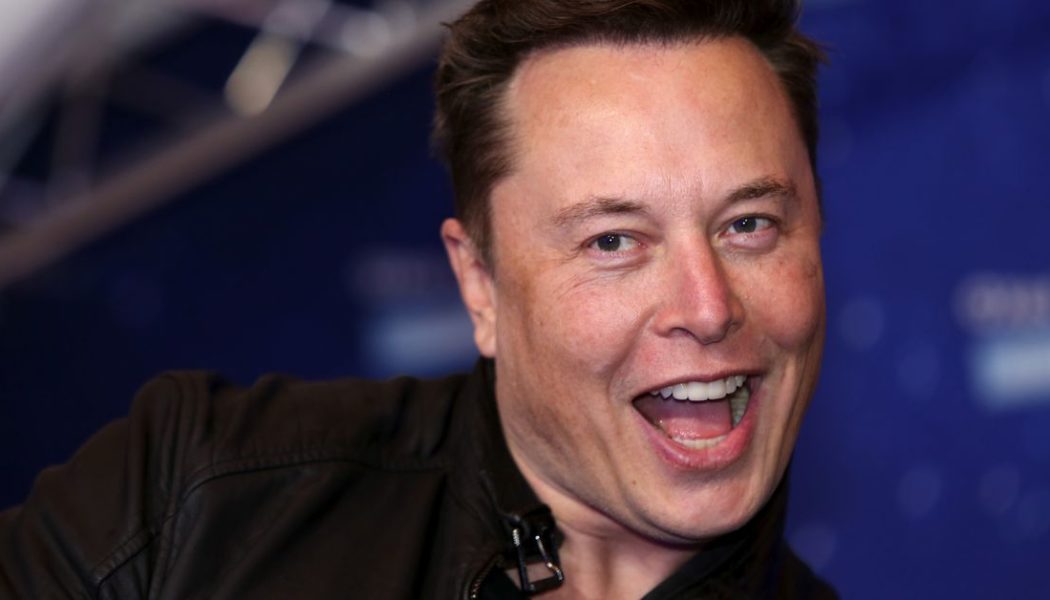 Elon Musk just now realizing that self-driving cars are a ‘hard problem’