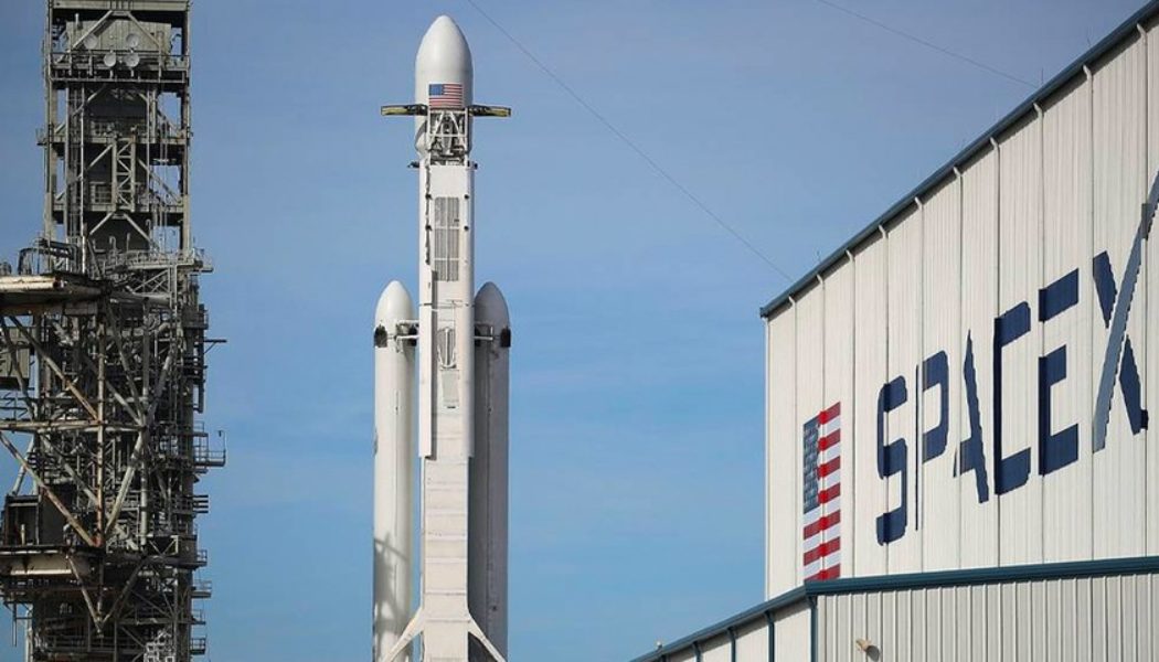 Elon Musk’s SpaceX Set to Launch the First Billboard to Space