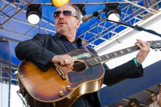 Elvis Costello & The Imposters Announce 2021 Fall Tour