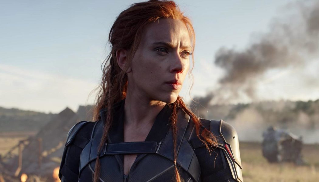 Endgame: Scarlett Johansson Sues Disney Over ‘Black Widow’ Contract Breach