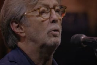 ERIC CLAPTON Gets Blasted For Stance On COVID-19 Vaccine Requirements: ‘Once A Dick, Always A Dick’