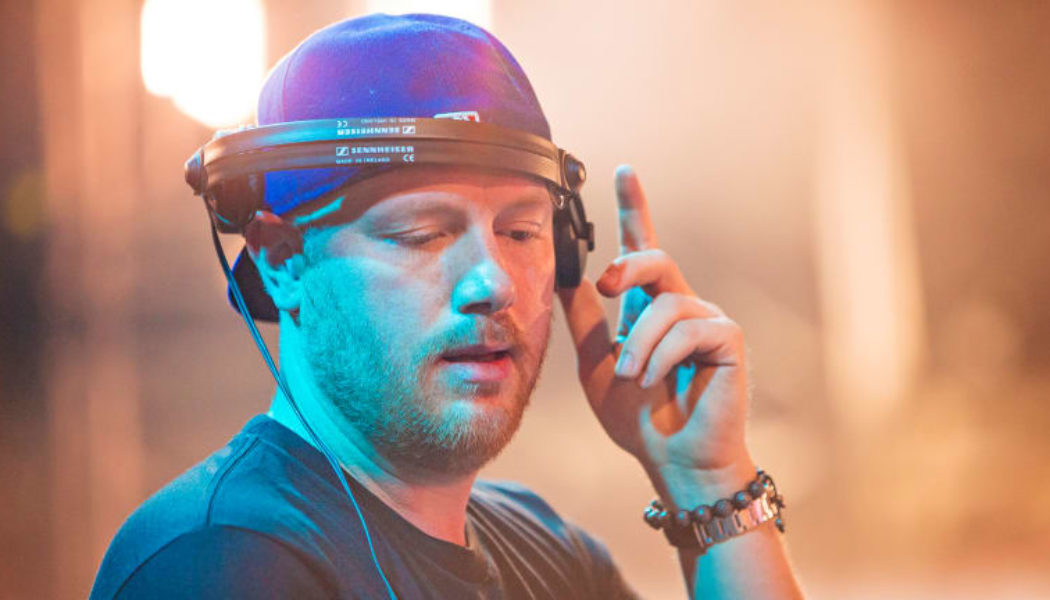 Eric Prydz Revives Tonja Holma Alias for Highly Anticipated Single “All Night”: Listen