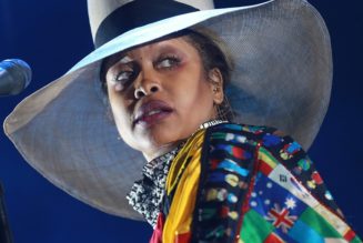 Erykah Badu Announces 2021 Tour Dates